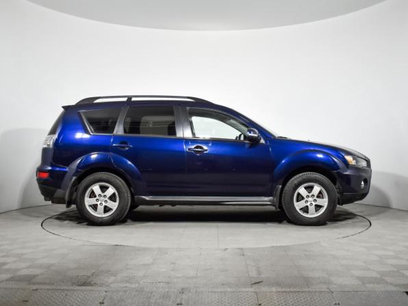 Mitsubishi Outlander II Рестайлинг с пробегом 2011 года, цена 800 000 рублей, 255017 км, внедорожник, Автокод Объявления