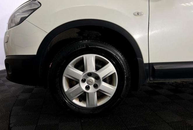 Nissan Qashqai I Рестайлинг с пробегом 2013 года, цена 1 100 000 рублей, 120166 км, внедорожник, Автокод Объявления
