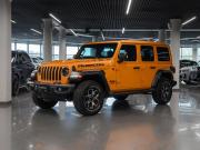 Jeep Wrangler IV (JL) Москва  - изображение 32