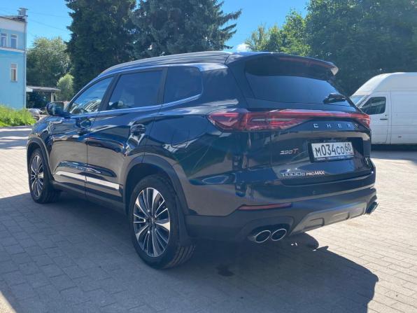 Chery Tiggo 8 Pro Max I Рестайлинг с пробегом 2023 года, цена 2 399 000 рублей, 52000 км, внедорожник, Автокод Объявления