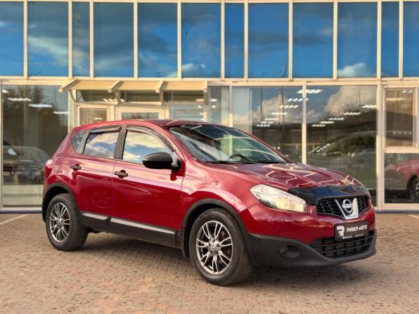 Nissan Qashqai I Рестайлинг с пробегом 2011 года, цена 1 030 000 рублей, 158185 км, внедорожник, Автокод Объявления