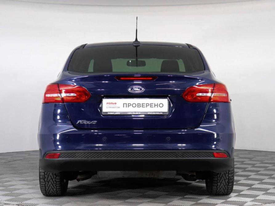 Ford Focus III Рестайлинг Химки  - изображение 7