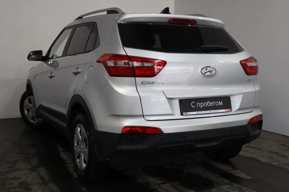 Hyundai Creta I Рестайлинг Санкт-Петербург  - изображение 4