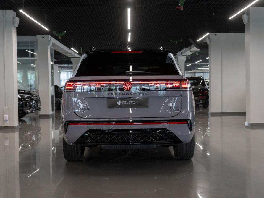 Volkswagen Teramont II (China Market) Москва  - изображение 6
