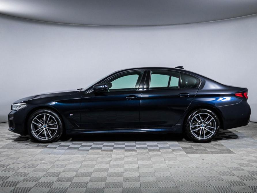 BMW 5 серии VII (G30/G31/G38) Рестайлинг Москва  - изображение 9
