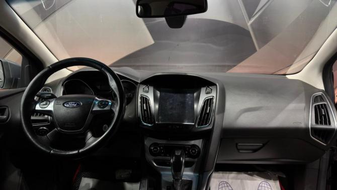 Ford Focus III с пробегом 2012 года, цена 650 000 рублей, 119007 км, хэтчбек, Автокод Объявления