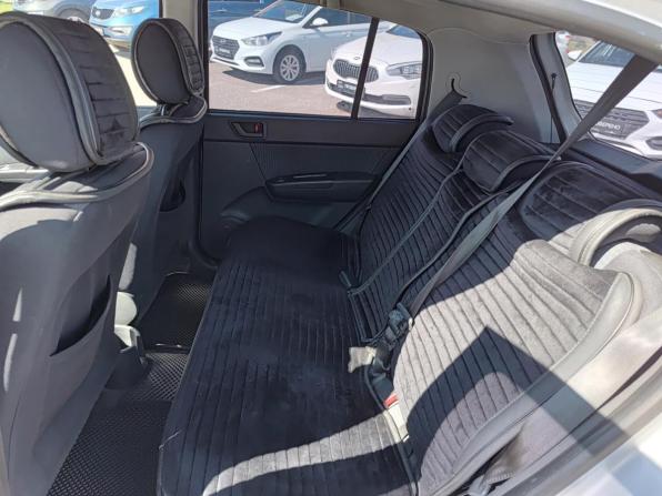 Hyundai Getz I Рестайлинг с пробегом 2007 года, цена 445 000 рублей, 157543 км, хэтчбек, Автокод Объявления