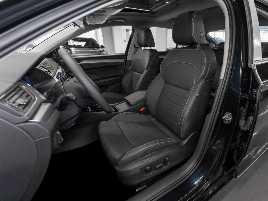 Skoda Superb III Рестайлинг Москва  - изображение 9