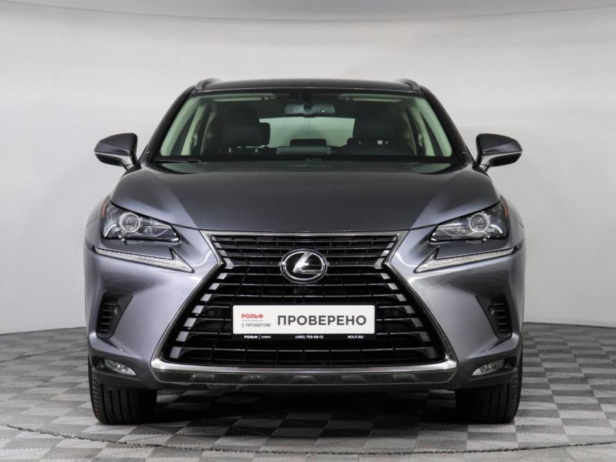 Lexus NX I Рестайлинг Химки  - изображение 2