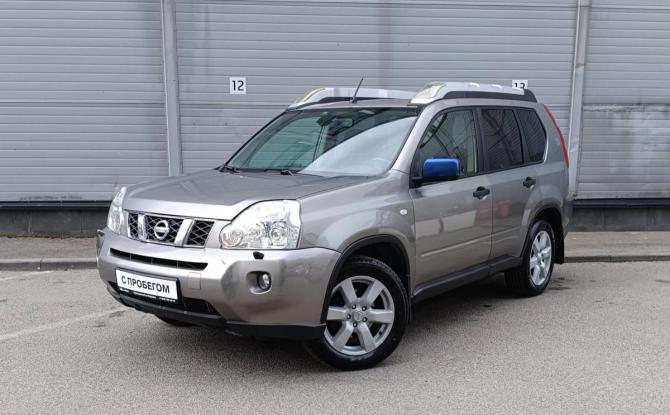 Nissan X-Trail II с пробегом 2010 года, цена 999 000 рублей, 179497 км, внедорожник, Автокод Объявления
