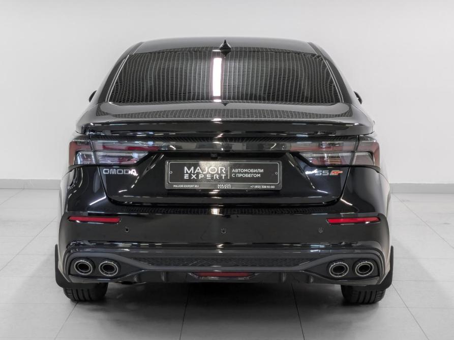 Omoda S5 Санкт-Петербург  - изображение 6