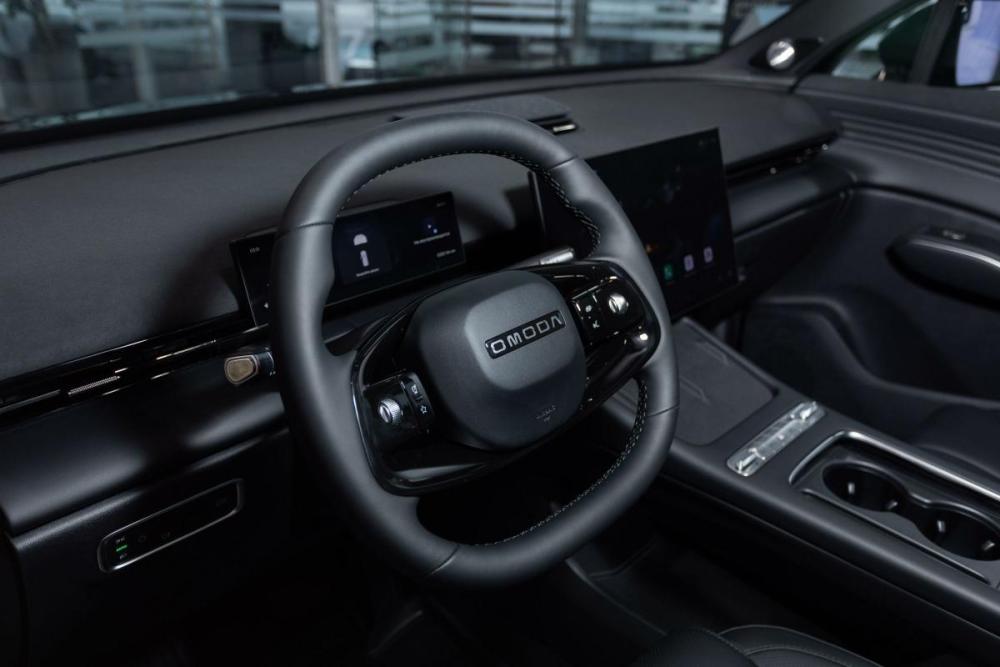 Omoda C7 Москва  - изображение 16