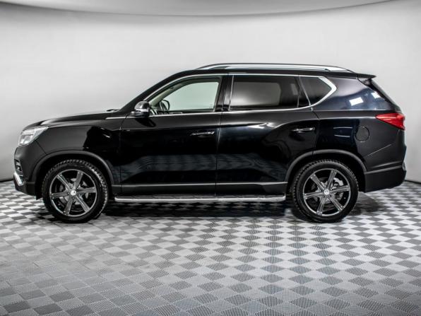 SsangYong Rexton IV с пробегом 2018 года, цена 2 490 000 рублей, 167001 км, внедорожник, Автокод Объявления