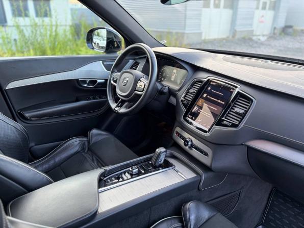 Volvo XC90 II Рестайлинг 1 с пробегом 2019 года, цена 3 965 000 рублей, 147600 км, внедорожник, Автокод Объявления
