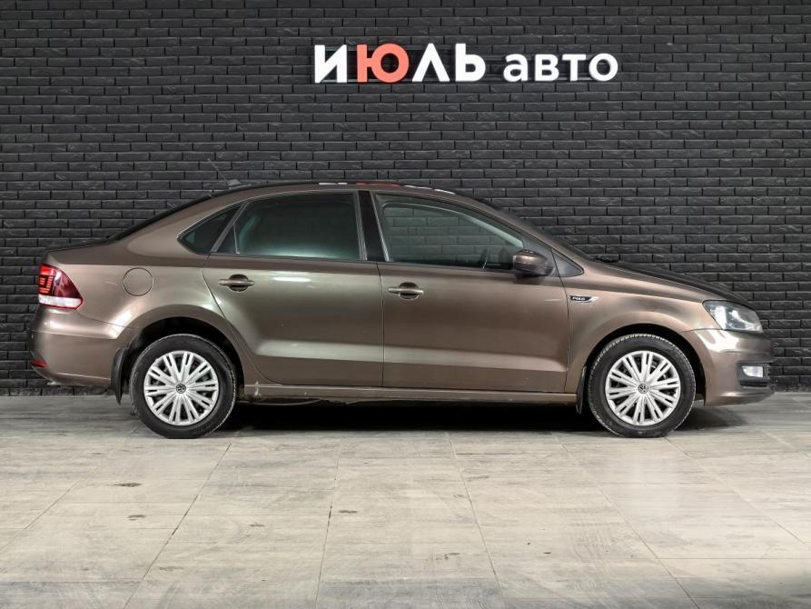 Volkswagen Polo V Рестайлинг Екатеринбург  - изображение 8