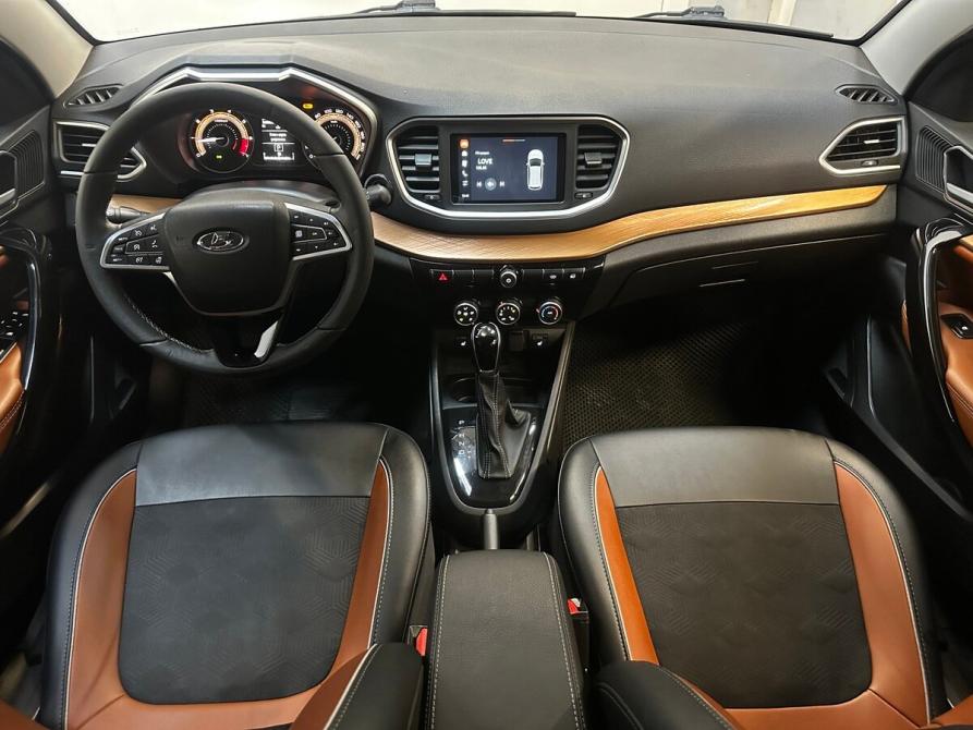 Lada (ВАЗ) Vesta I Рестайлинг (NG) Балашиха  - изображение 5
