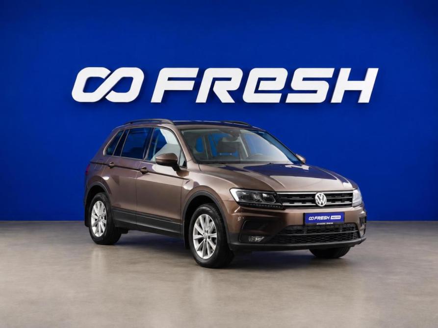 Volkswagen Tiguan II Москва  - изображение 1