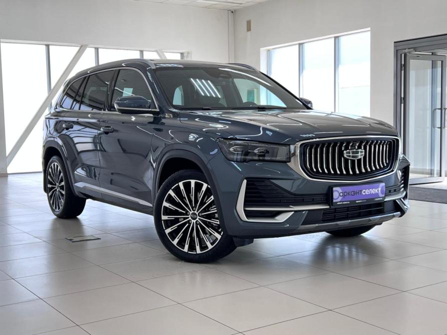 Geely Monjaro I Рестайлинг Волгоград  - изображение 3