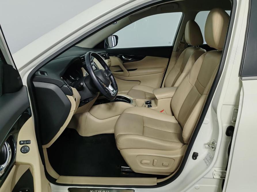 Nissan X-Trail III Рестайлинг Москва  - изображение 16