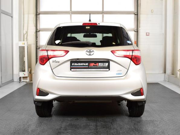 Toyota Vitz III (XP130) Рестайлинг 2 с пробегом 2017 года, цена 1 199 997 рублей, 62540 км, хэтчбек, Автокод Объявления