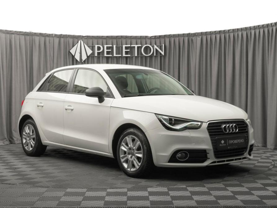 Audi A1 I (8X) Москва  - изображение 2