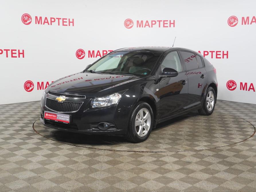 Chevrolet Cruze I Вологда  - изображение 1