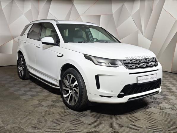 Land Rover Discovery Sport I Рестайлинг с пробегом 2022 года, цена 4 200 000 рублей, 46218 км, внедорожник, Автокод Объявления