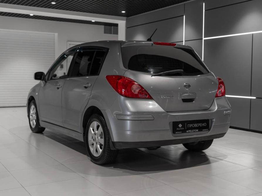 Nissan Tiida I Рестайлинг Москва  - изображение 4