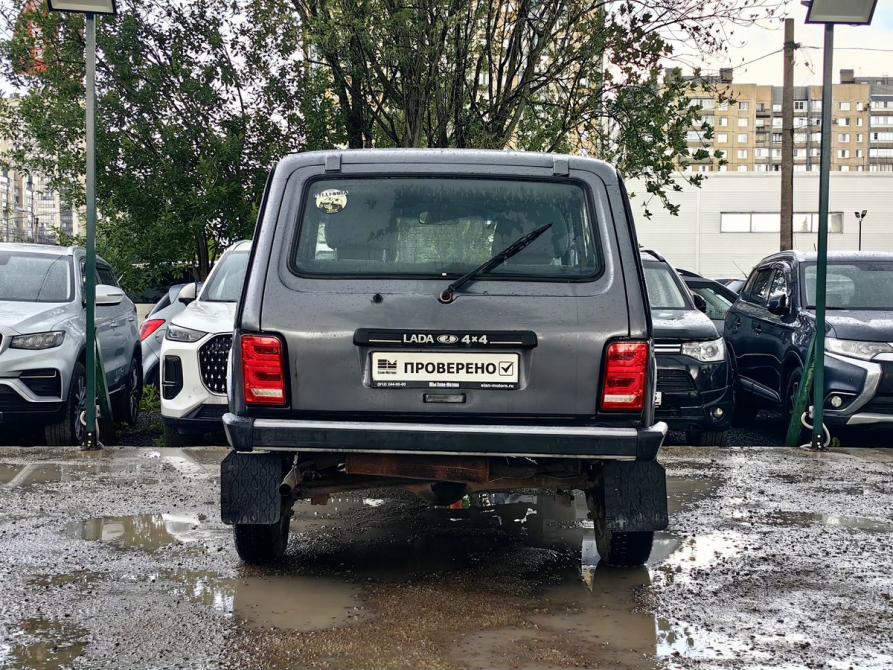 Lada (ВАЗ) 2131 (4x4) I Санкт-Петербург  - изображение 7
