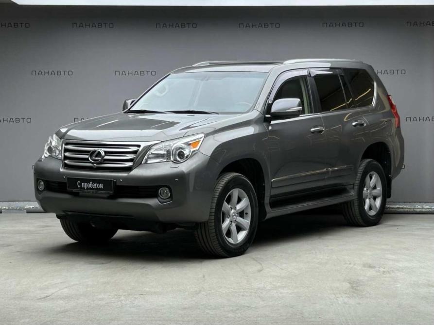 Lexus GX II Москва  - изображение 1