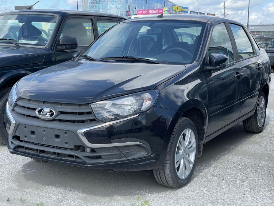 Lada (ВАЗ) Granta I Рестайлинг Екатеринбург  - изображение 1