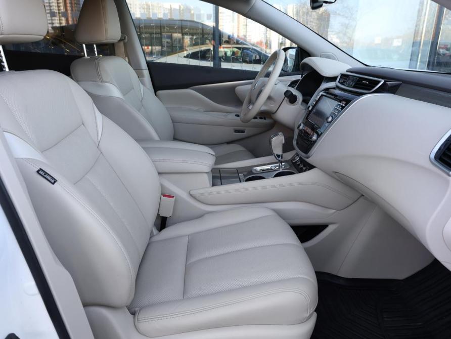 Nissan Murano III (Z52) Москва  - изображение 10