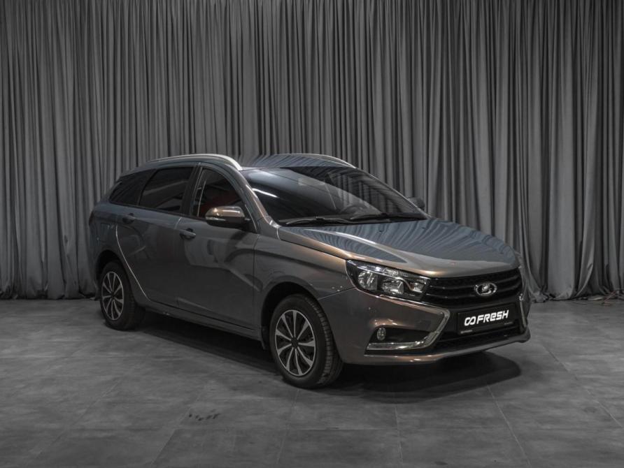 Lada (ВАЗ) Vesta I Тюмень  - изображение 1