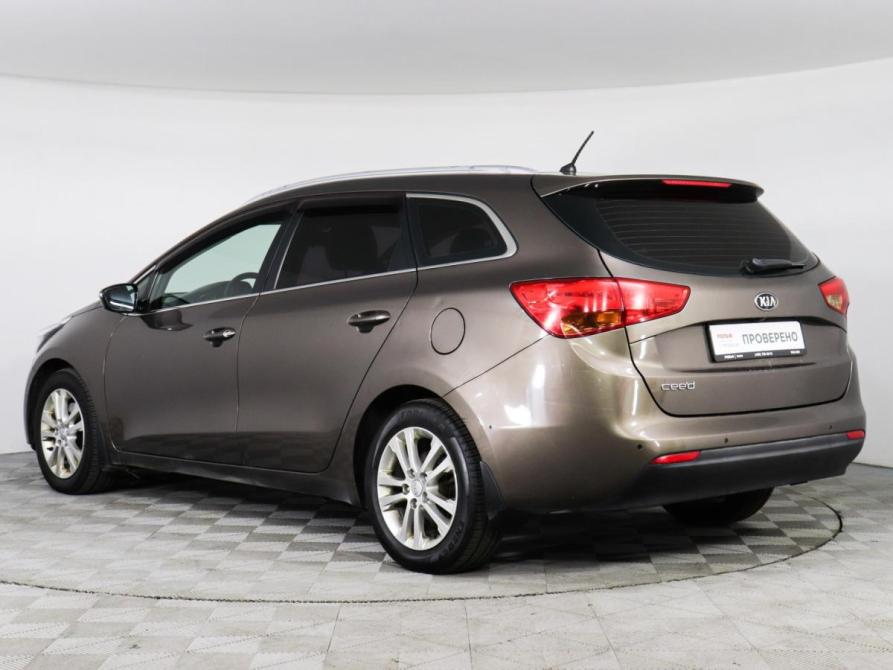 Kia Ceed II Химки  - изображение 7