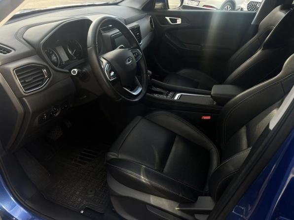 Chery Tiggo 4 I Рестайлинг с пробегом 2021 года, цена 1 395 000 рублей, 58000 км, внедорожник, Автокод Объявления