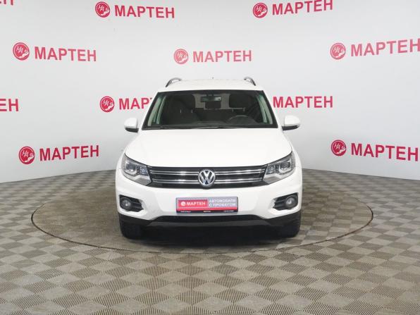Volkswagen Tiguan I Рестайлинг с пробегом 2012 года, цена 1 279 000 рублей, 170974 км, внедорожник, Автокод Объявления