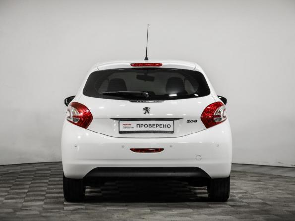 Peugeot 208 I с пробегом 2013 года, цена 749 000 рублей, 88080 км, хэтчбек, Автокод Объявления