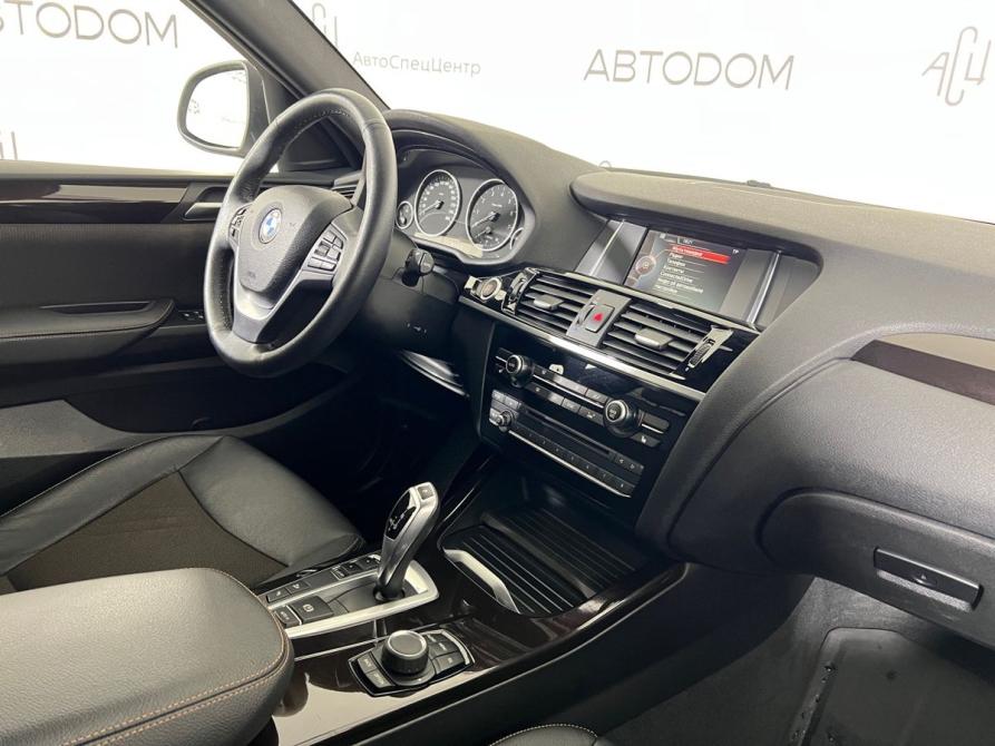 BMW X4 I (F26) Москва  - изображение 10
