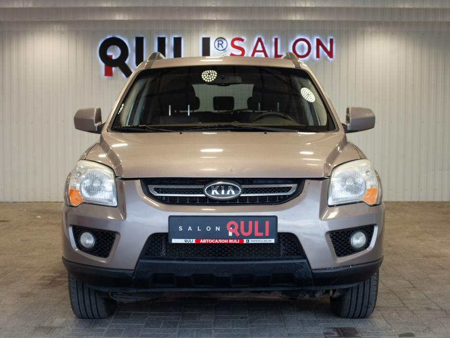 Kia Sportage II Рестайлинг Иваново  - изображение 2