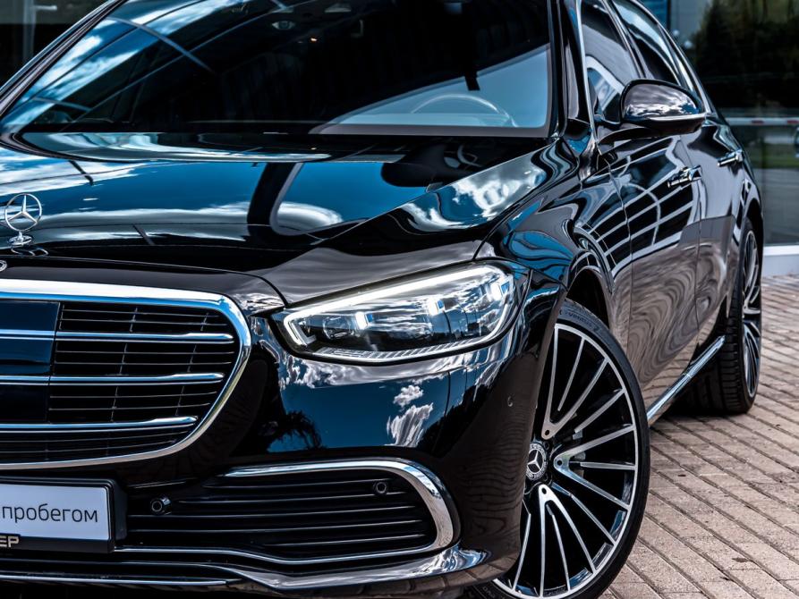 Mercedes-Benz S-Класс VII (W223) Магнитогорск  - изображение 18