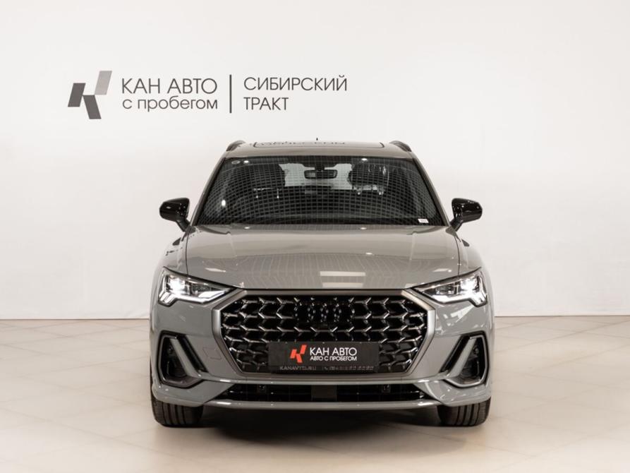 Audi Q3 II (F3) Казань  - изображение 2