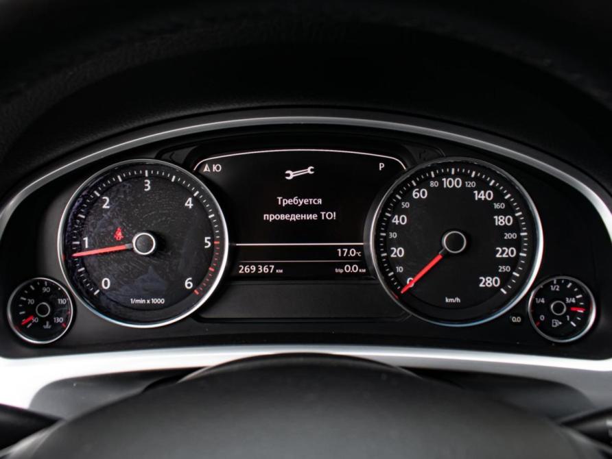 Volkswagen Touareg II Краснодар  - изображение 16