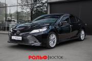 Toyota Camry VIII (XV70) Москва  - изображение 28
