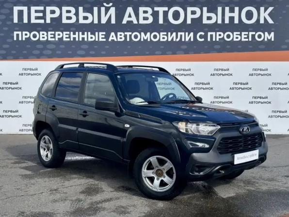 Lada (ВАЗ) Niva Travel I с пробегом 2023 года, цена 1 035 000 рублей, 48420 км, внедорожник, Автокод Объявления