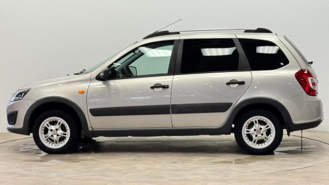 Lada (ВАЗ) Kalina II с пробегом 2015 года, цена 465 000 рублей, 96468 км, универсал, Автокод Объявления
