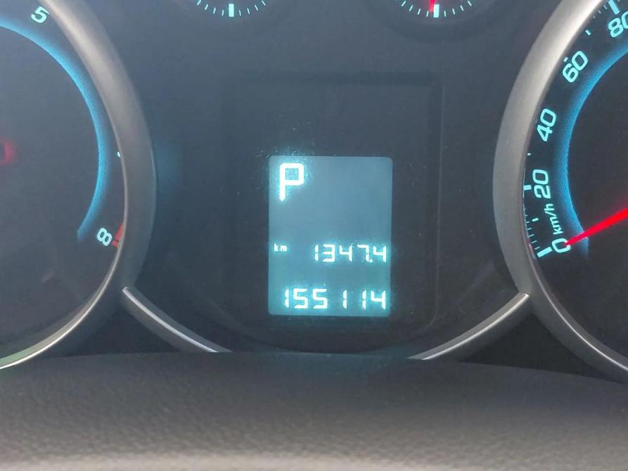 Chevrolet Cruze I Рестайлинг Москва  - изображение 13