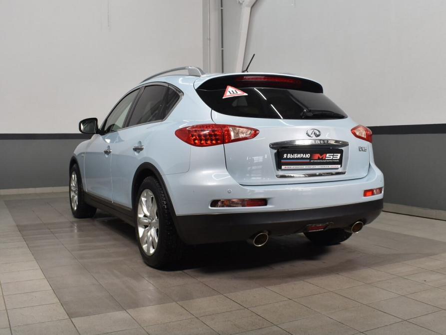 Infiniti EX I (J50) Кемерово  - изображение 4
