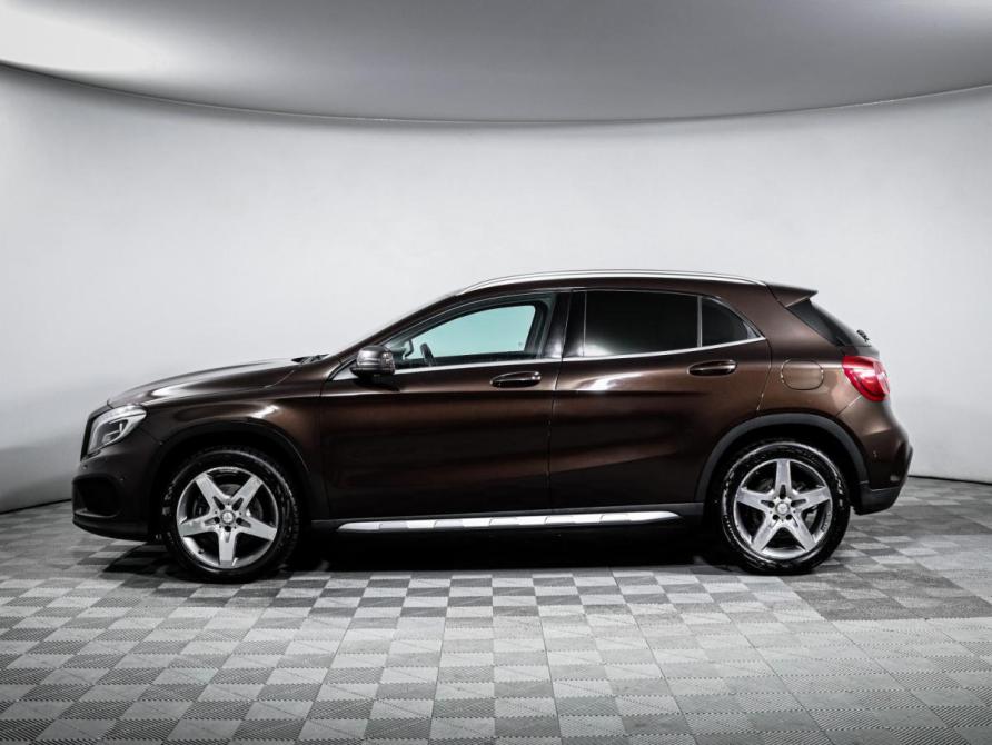 Mercedes-Benz GLA I (X156) Москва  - изображение 8