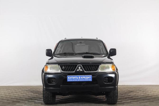 Mitsubishi Pajero Sport I Рестайлинг с пробегом 2008 года, цена 999 000 рублей, 337000 км, внедорожник, Автокод Объявления