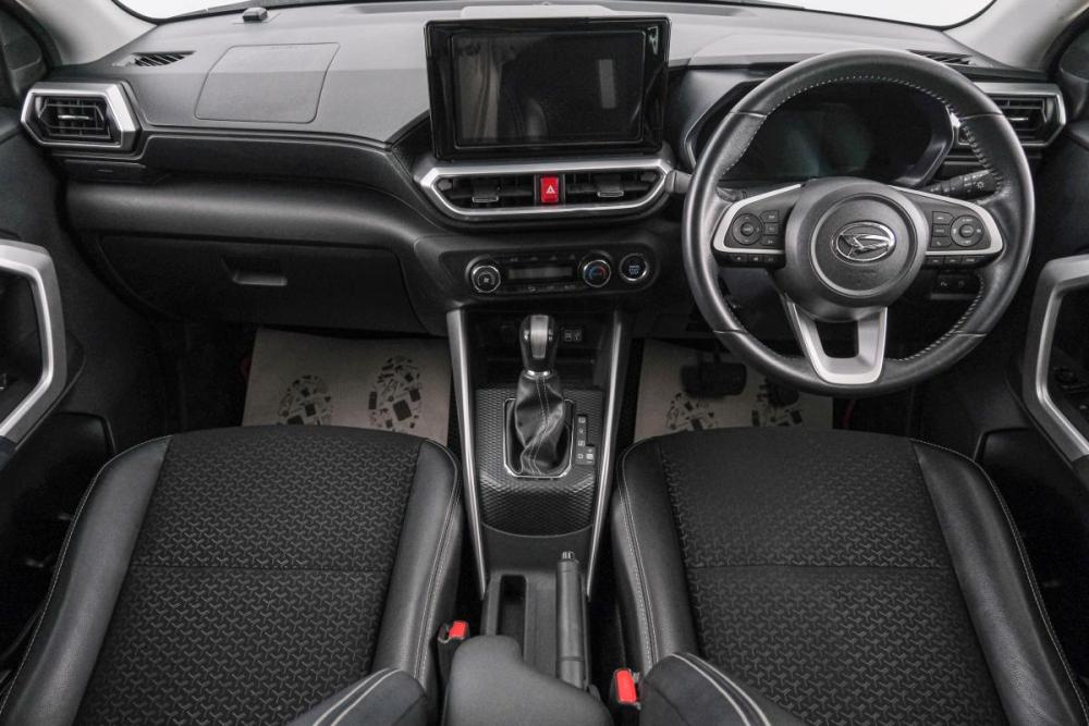 Daihatsu Rocky A200 Красноярск  - изображение 10